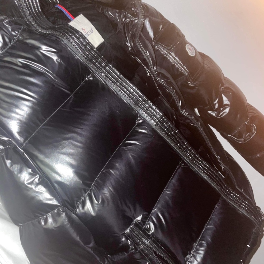 MONCLER MAYA MEN DOWNCOAT